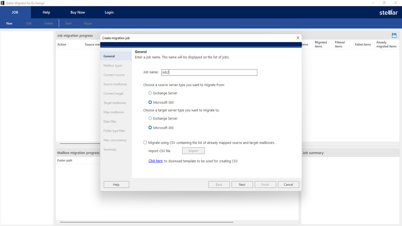 Stellar Migrator for Exchange