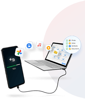 Stellar Data Recovery for Android
