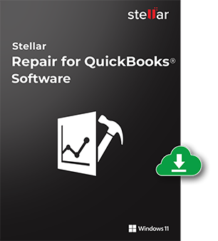 Stellar Repair for QuickBooks Software